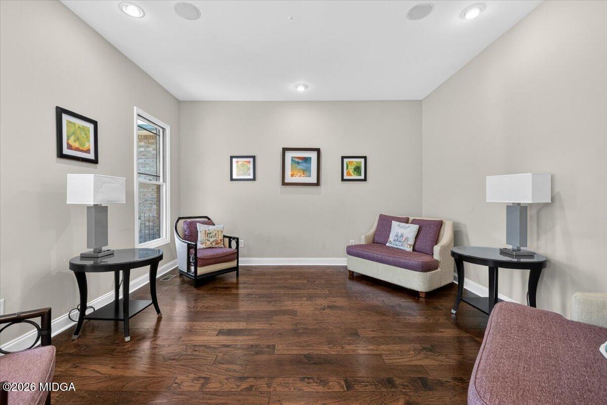 2415 Elko Road Elko, GA 31025 - Photo 19 of 57 a living room with furniture and a painting on the wall