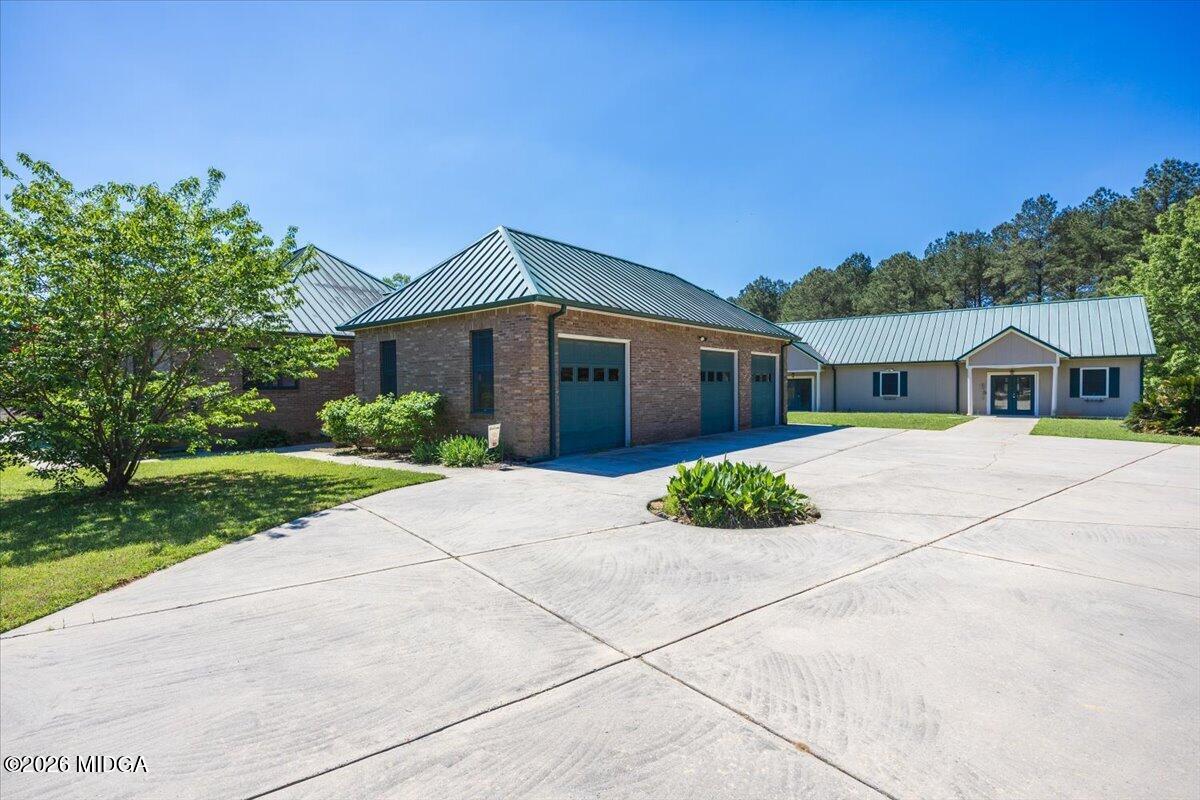 2415 Elko Road Elko, GA 31025 - Photo 55 of 57 3 Car garage/Workshop