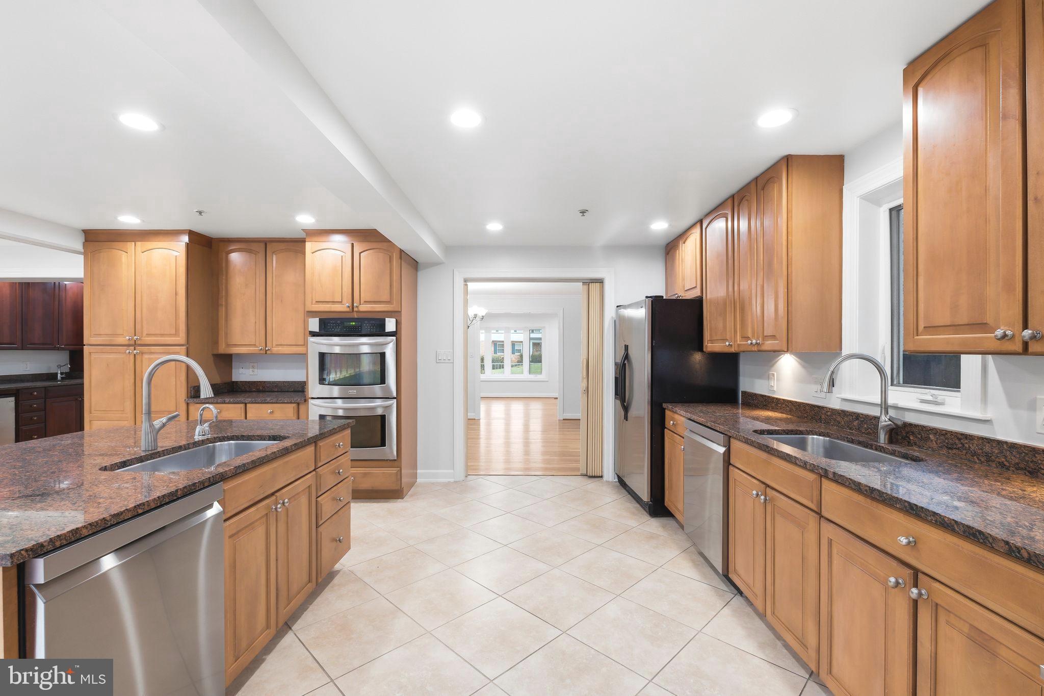 711 Lamberton Drive Silver Spring, MD 20902 - Photo 12 of 60 Spacious Kitchen