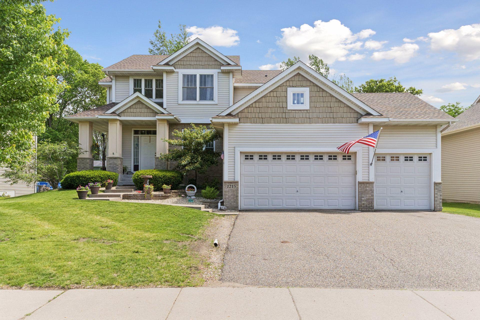 1215 Cartway Road North Champlin, MN 55316 - Photo 3 of 6