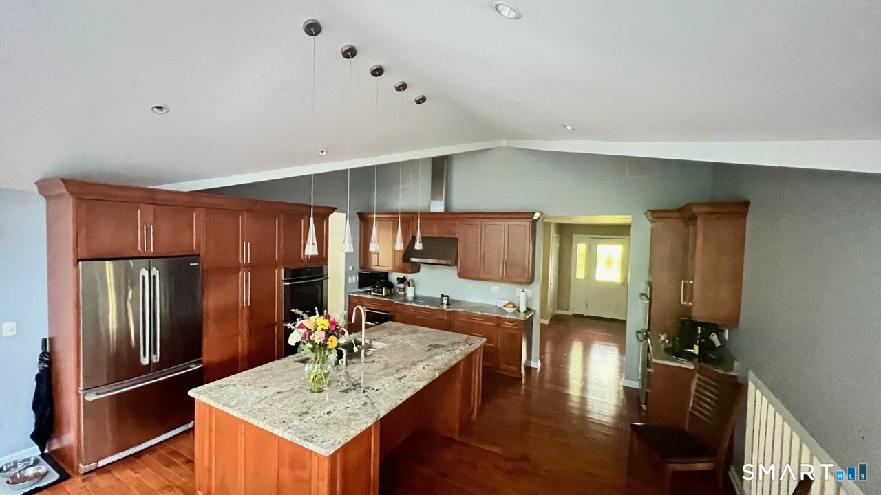 87 Warner Road Berlin, CT 06037 - Photo 6 of 22 a view of a kitchen counter space
