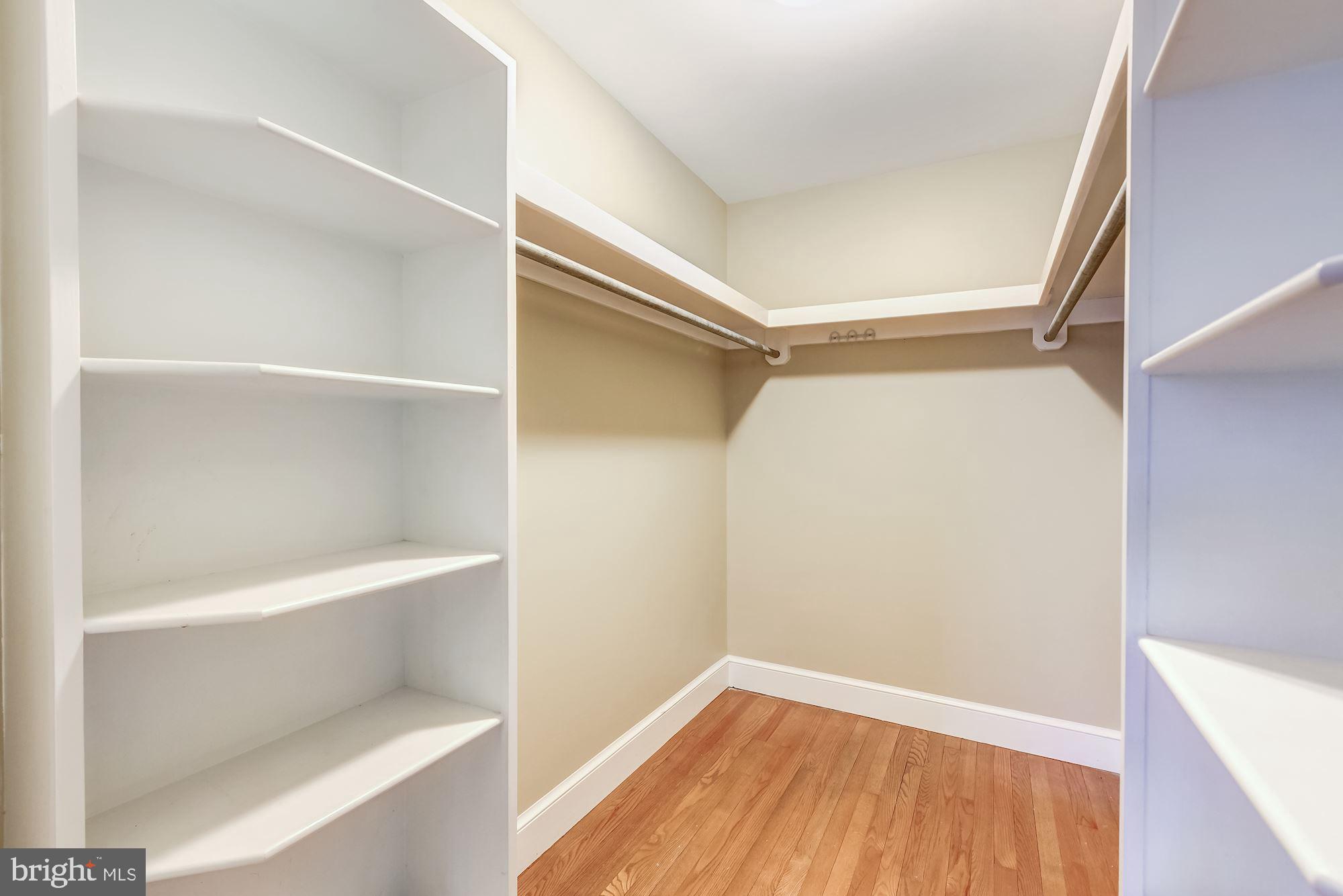 9267 Patrick Street Upperville, VA 20184 - Photo 35 of 43 Walk in closet at main floor bedroom