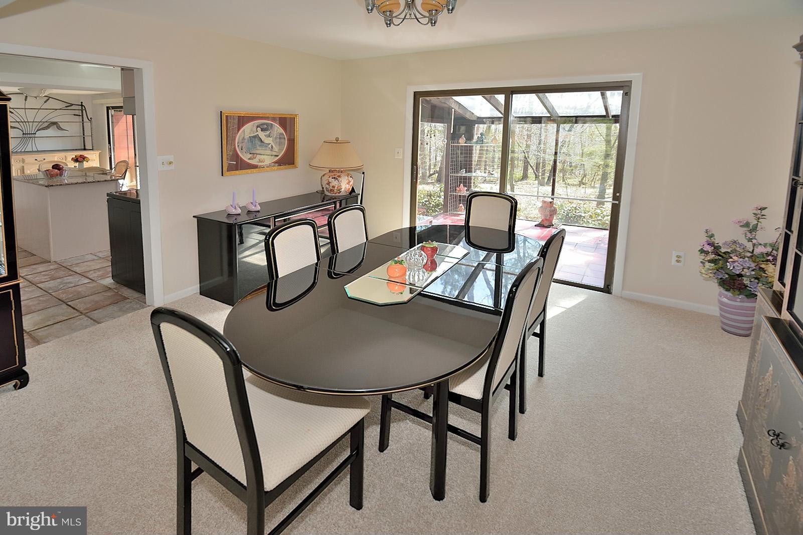 1427 Aldenham Lane Reston, VA 20190 - Photo 6 of 28 Dining Room