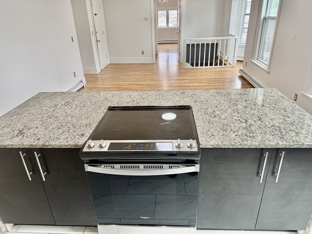 40 Crescent Chelsea Ma, Unit 2 Chelsea, MA 02150 - Photo 20 of 20 a view of kitchen island