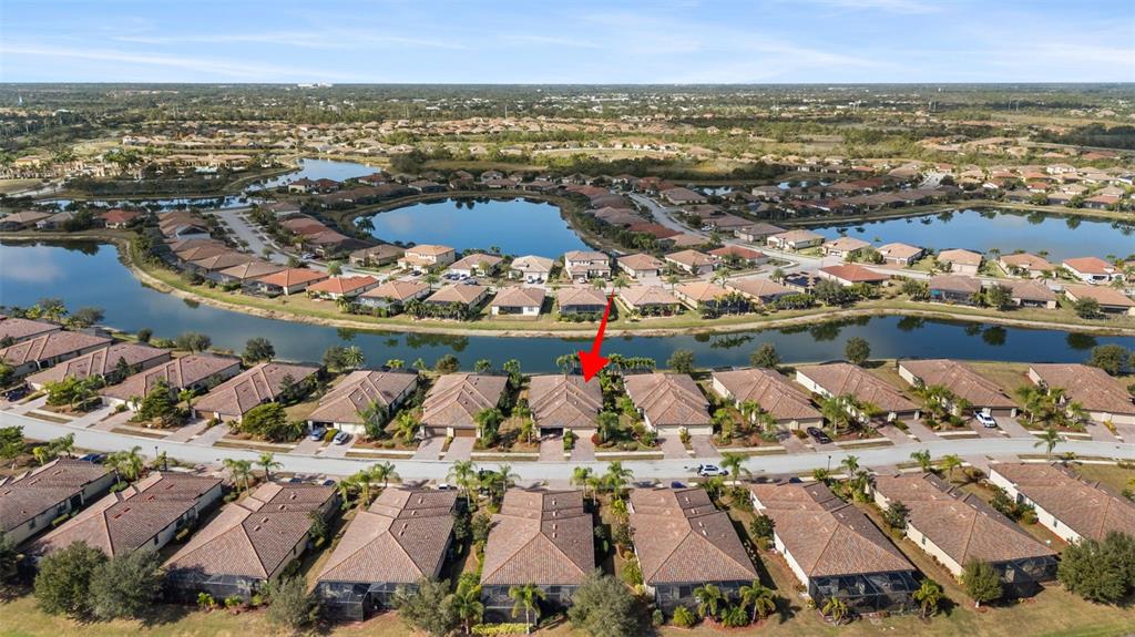20219 Tesoro Drive Venice, FL 34293 - Photo 62 of 98 an aerial view of multiple house