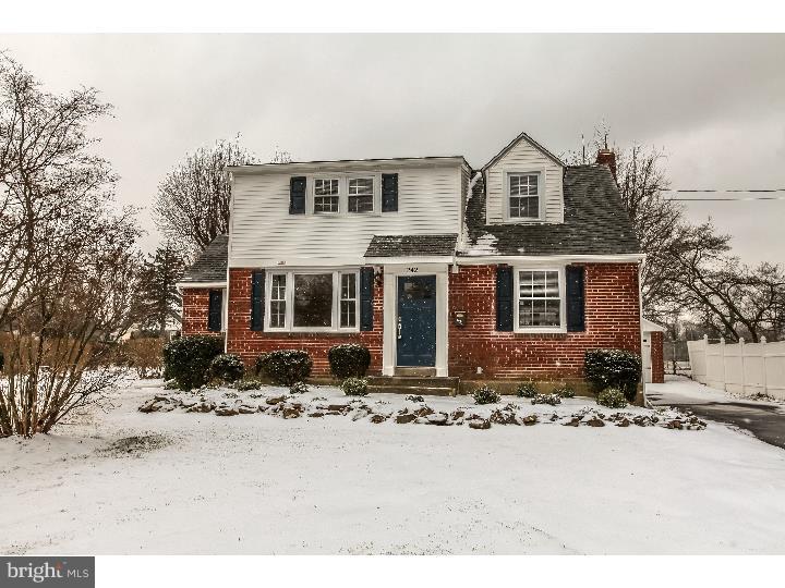 242 Claremont Road Springfield, PA 19064 - Photo 1 of 25 Exterior Front