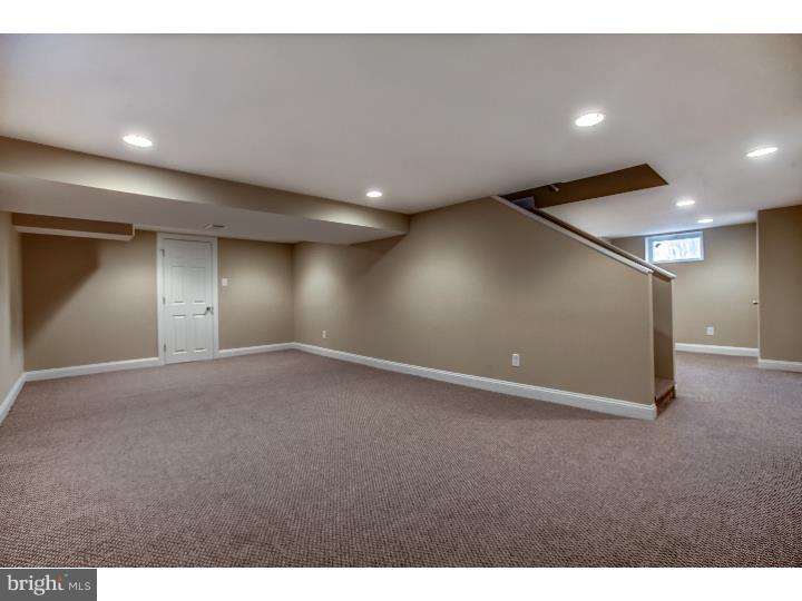 242 Claremont Road Springfield, PA 19064 - Photo 21 of 25 Basement - Finished
