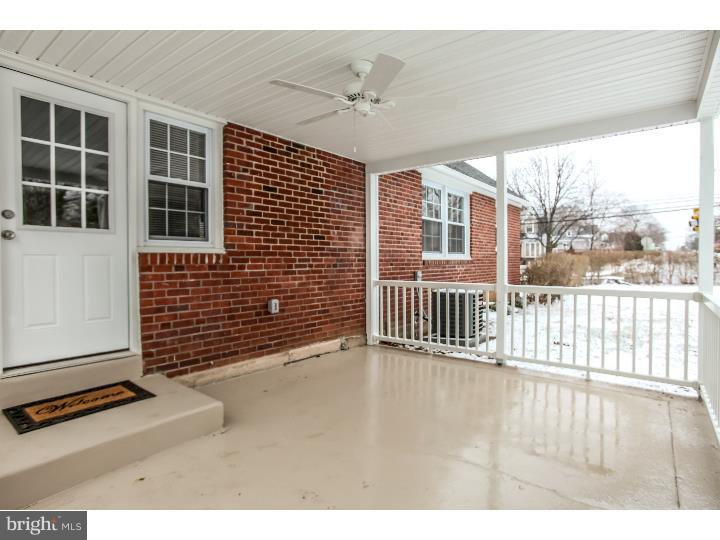 242 Claremont Road Springfield, PA 19064 - Photo 22 of 25 Porch