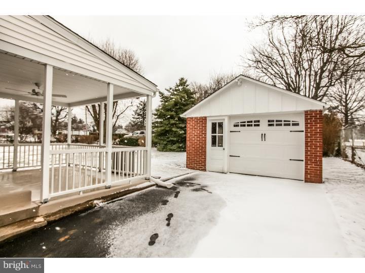 242 Claremont Road Springfield, PA 19064 - Photo 23 of 25 Garage