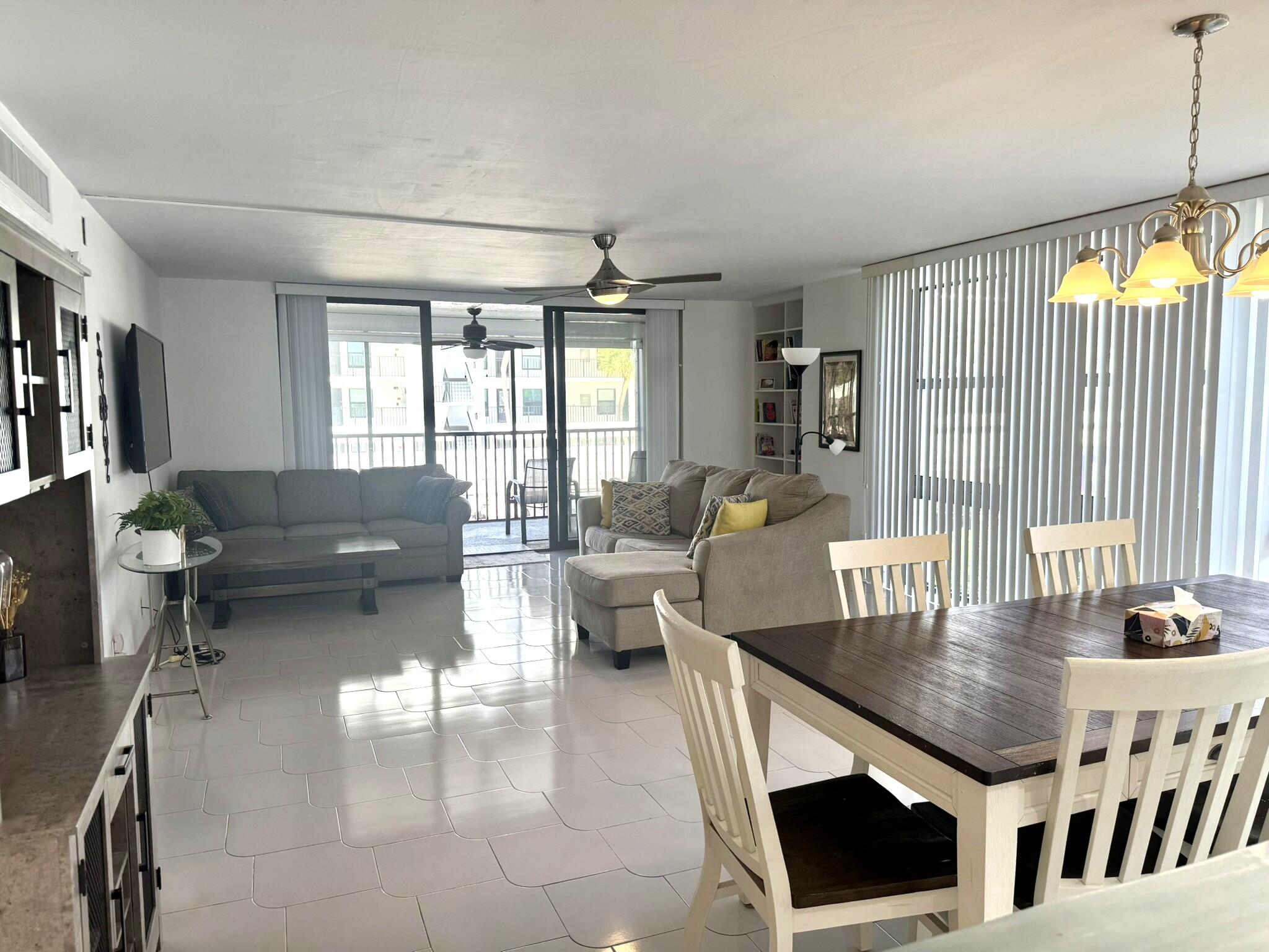 1629 Riverview Road, Unit 221 Deerfield Beach, FL 33441 - Photo 7 of 31 Dining & Living