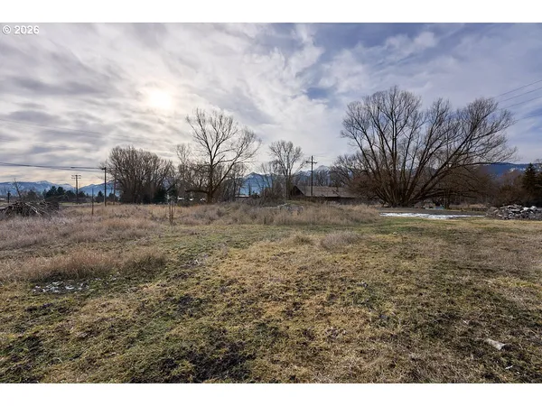 a view of a open area with green space