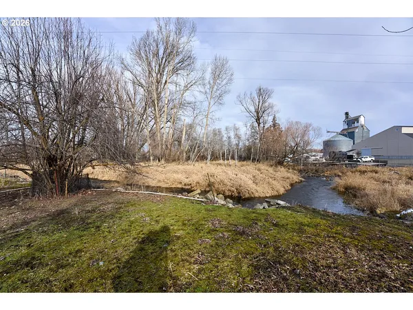 a view of outdoor space and mountain view