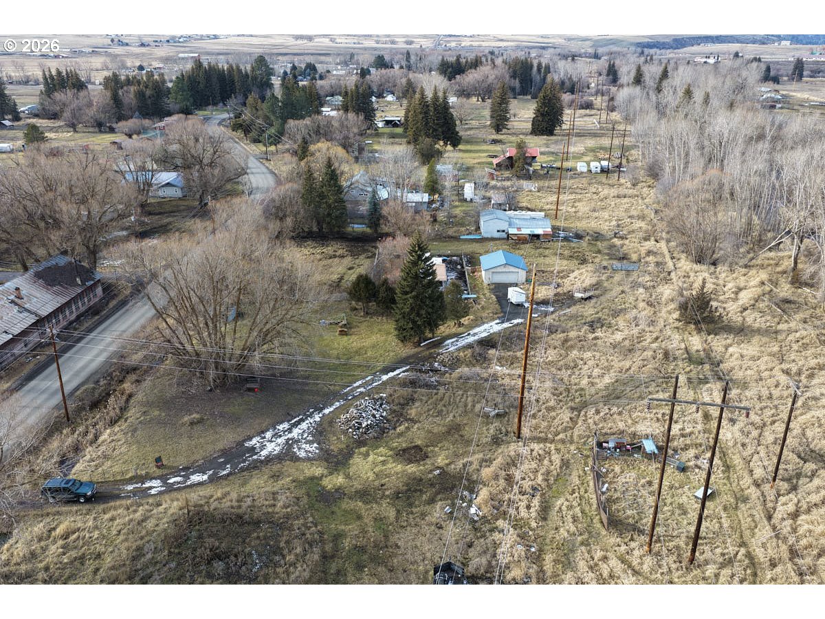 82695 Fish Hatchery Lane Enterprise, OR 97828 - Photo 10 of 12 a view of outdoor space and mountain view