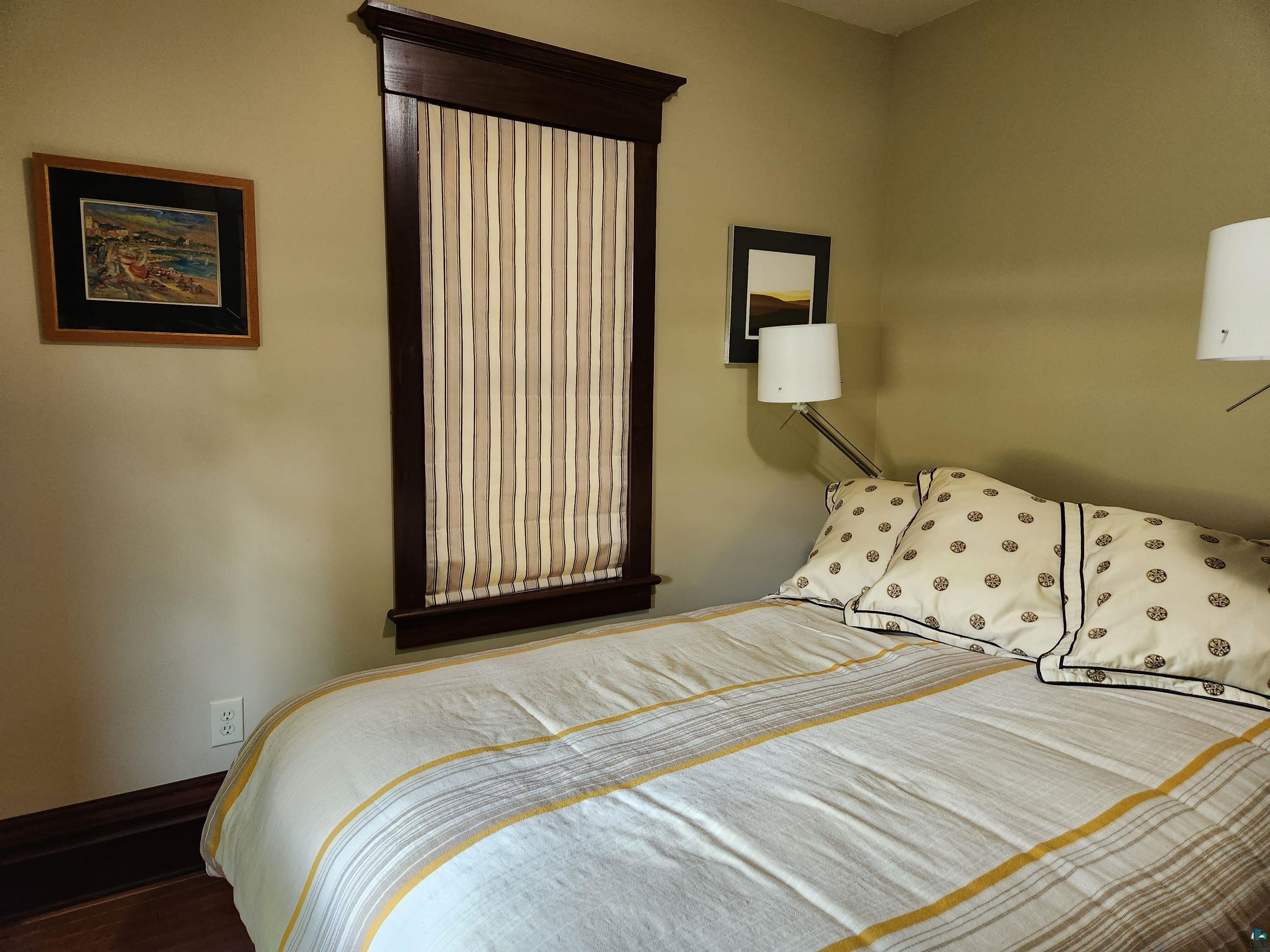 621 Rittenhouse Avenue Bayfield, WI 54814 - Photo 31 of 49 Main floor bedroom