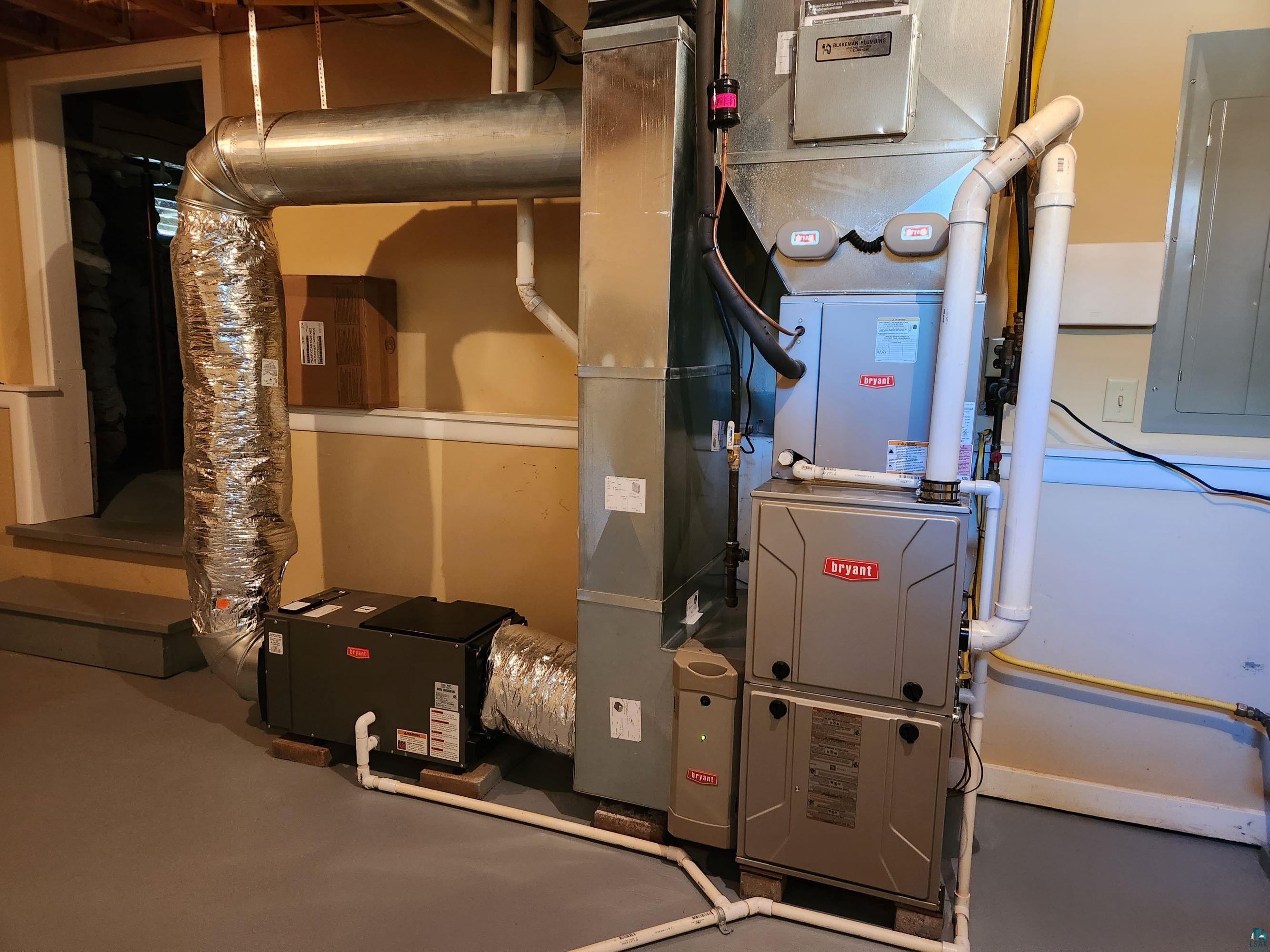 621 Rittenhouse Avenue Bayfield, WI 54814 - Photo 34 of 49 Includes dehumidification system and infrared air filtration system