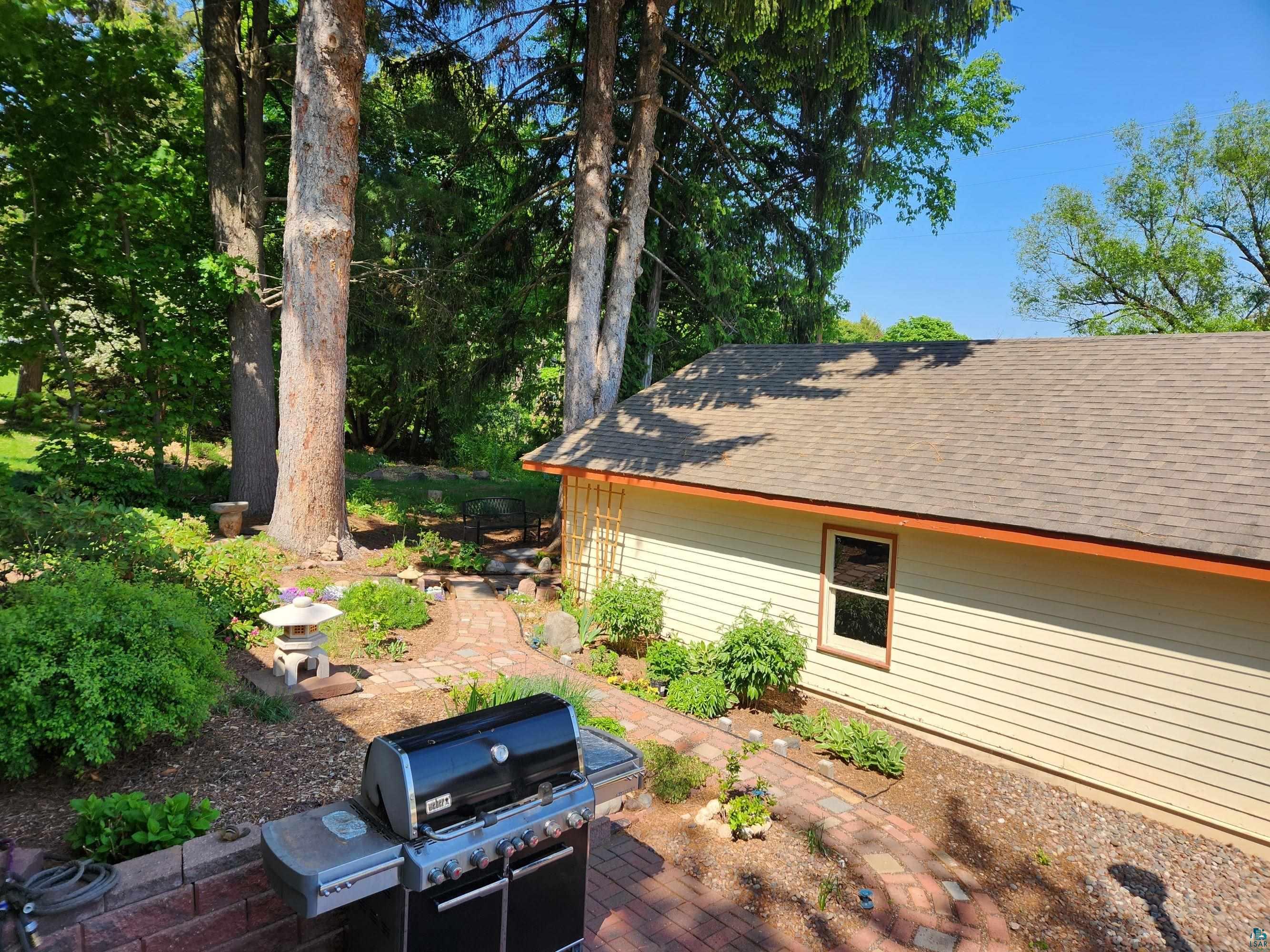 621 Rittenhouse Avenue Bayfield, WI 54814 - Photo 35 of 49 View of garage from porch