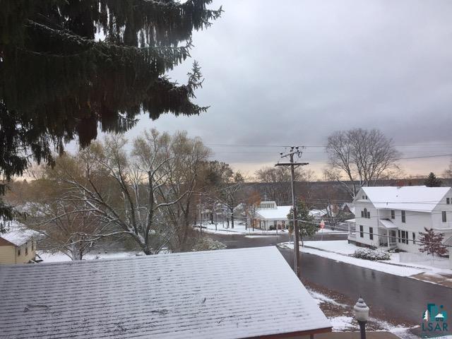 621 Rittenhouse Avenue Bayfield, WI 54814 - Photo 45 of 49 Winter balcony views