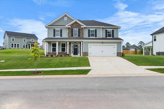 $445,900 | 250 Prominence Drive, Unit TP64, Grovetown, GA 30813