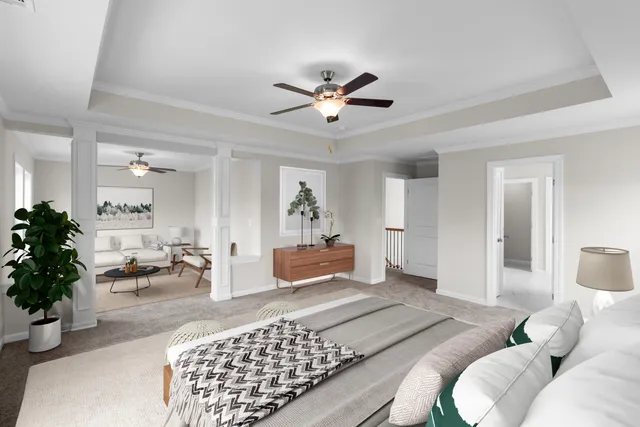 $445,900 | 250 Prominence Drive, Unit TP64, Grovetown, GA 30813