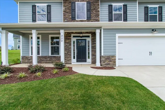 $445,900 | 250 Prominence Drive, Unit TP64, Grovetown, GA 30813