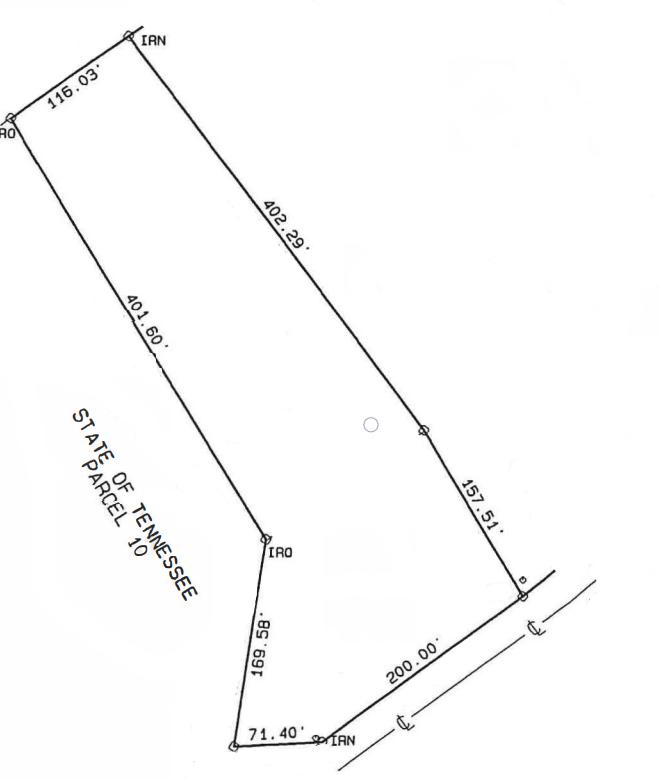 889 Matlock Bend Road Loudon, TN 37774 - Photo 12 of 13 plot (6)