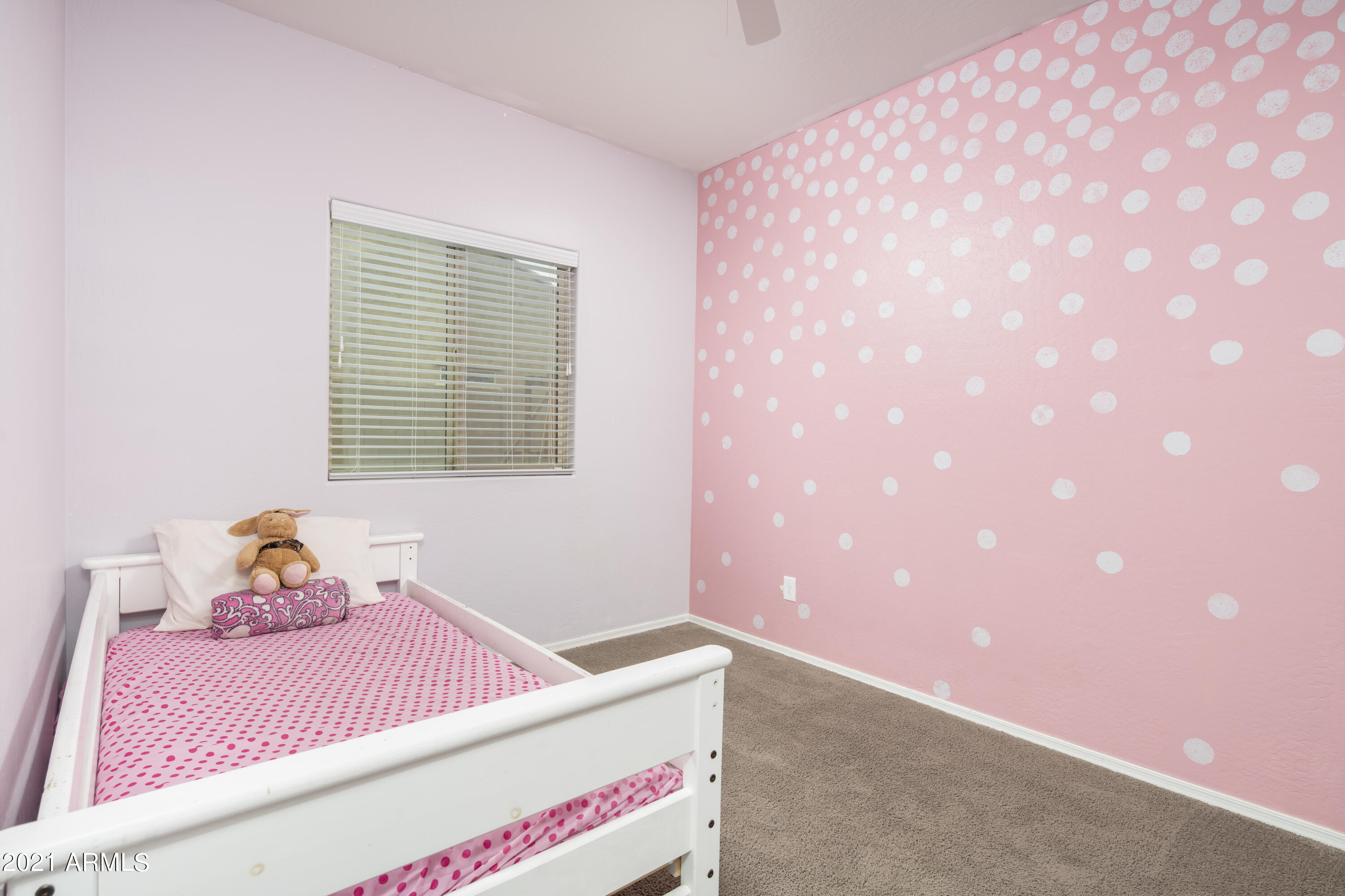 17456 West Bajada Road Surprise, AZ 85387 - Photo 12 of 39 3rd Bedroom (Main Level)