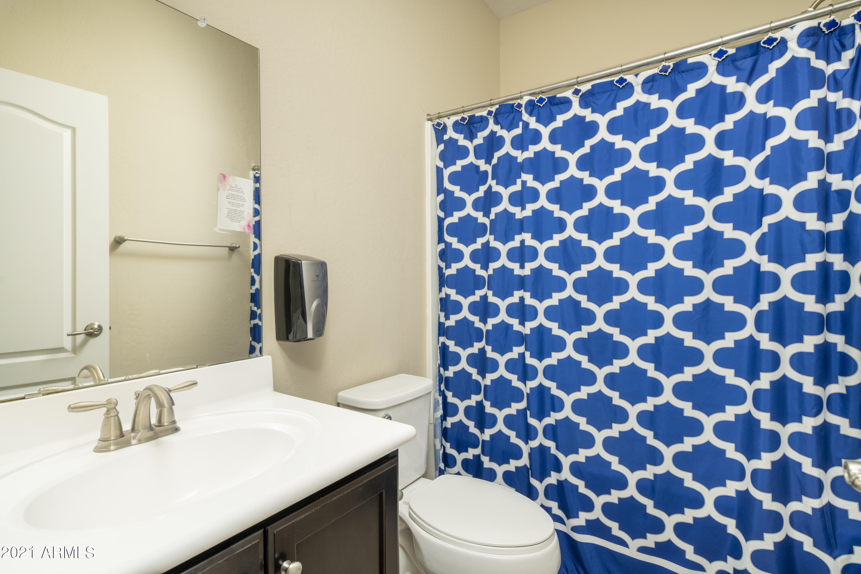 17456 West Bajada Road Surprise, AZ 85387 - Photo 16 of 39 3rd Full Bathroom (Main Level)