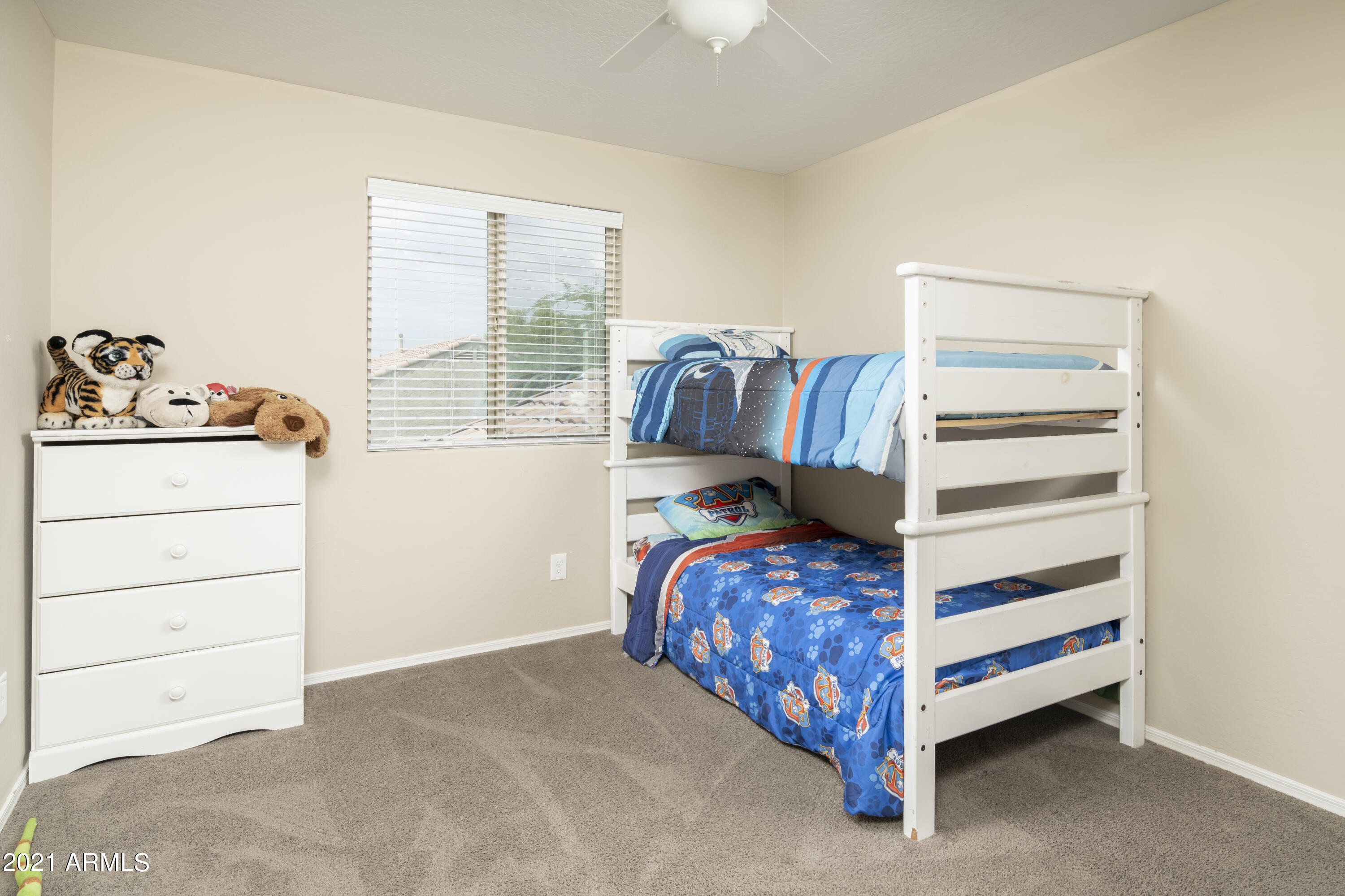17456 West Bajada Road Surprise, AZ 85387 - Photo 19 of 39 4th Bedroom (Up stairs)