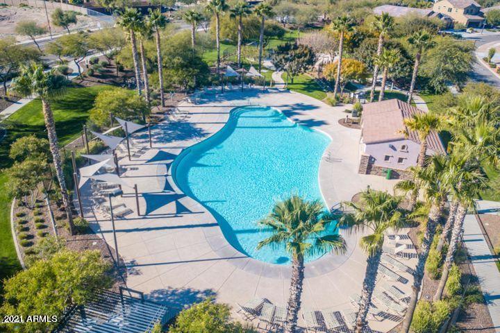 17456 West Bajada Road Surprise, AZ 85387 - Photo 33 of 39 Community Pool #5