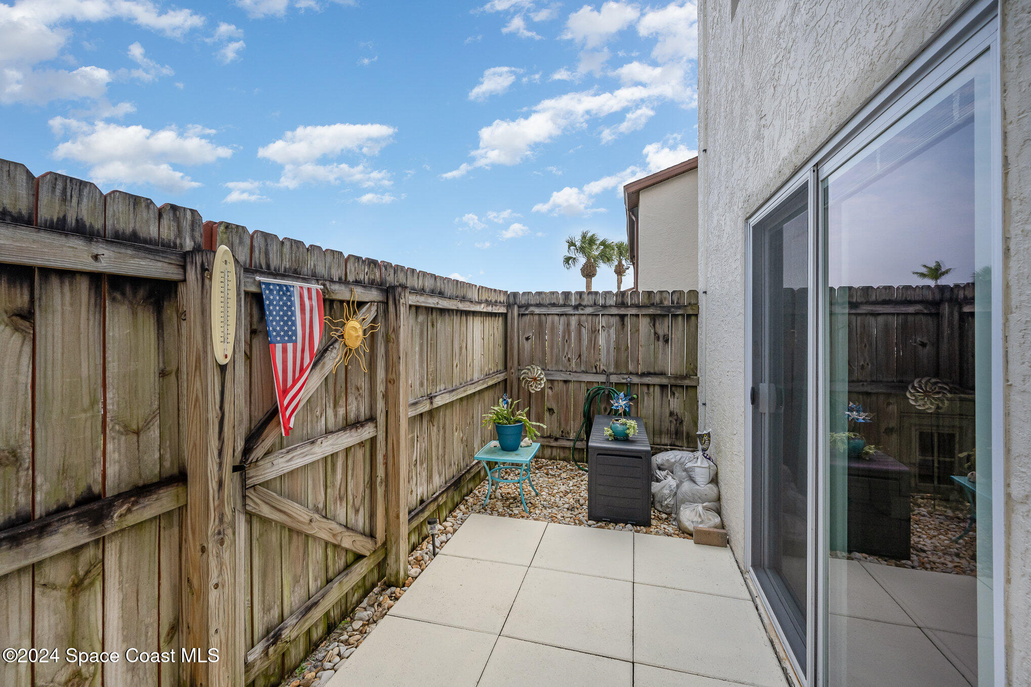 641 Ridge Club Drive, Unit 21 Melbourne, FL 32934 - Photo 21 of 23 Private Area
