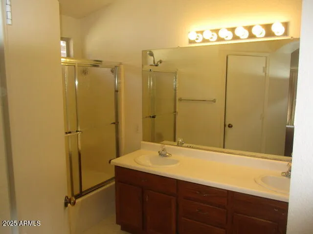 a small space with a window