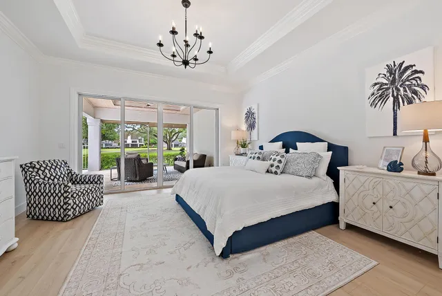 a view of walk in closet