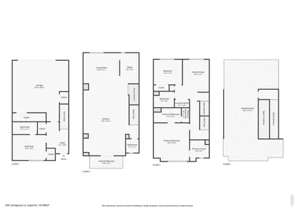 $974,999 | 2361 Junegrass Lane, Louisville, CO 80027