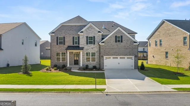 $519,457 | 2903 Brookstone Crossing, Statham, GA 30666