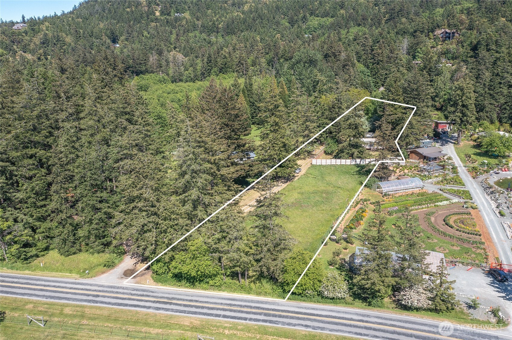 281 Olga Road Orcas Island, WA 98245 - Photo 3 of 38