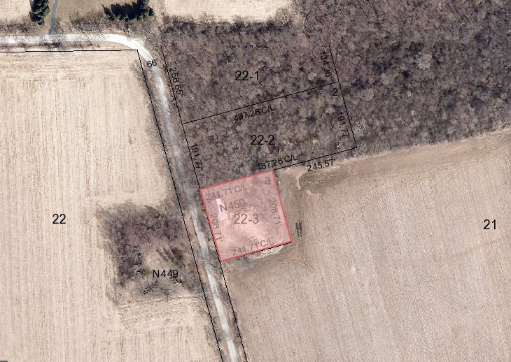 Lt3 Lt3 Cold Spring Road Whitewater, WI 53190 - Photo 1 of 1 Lot 3