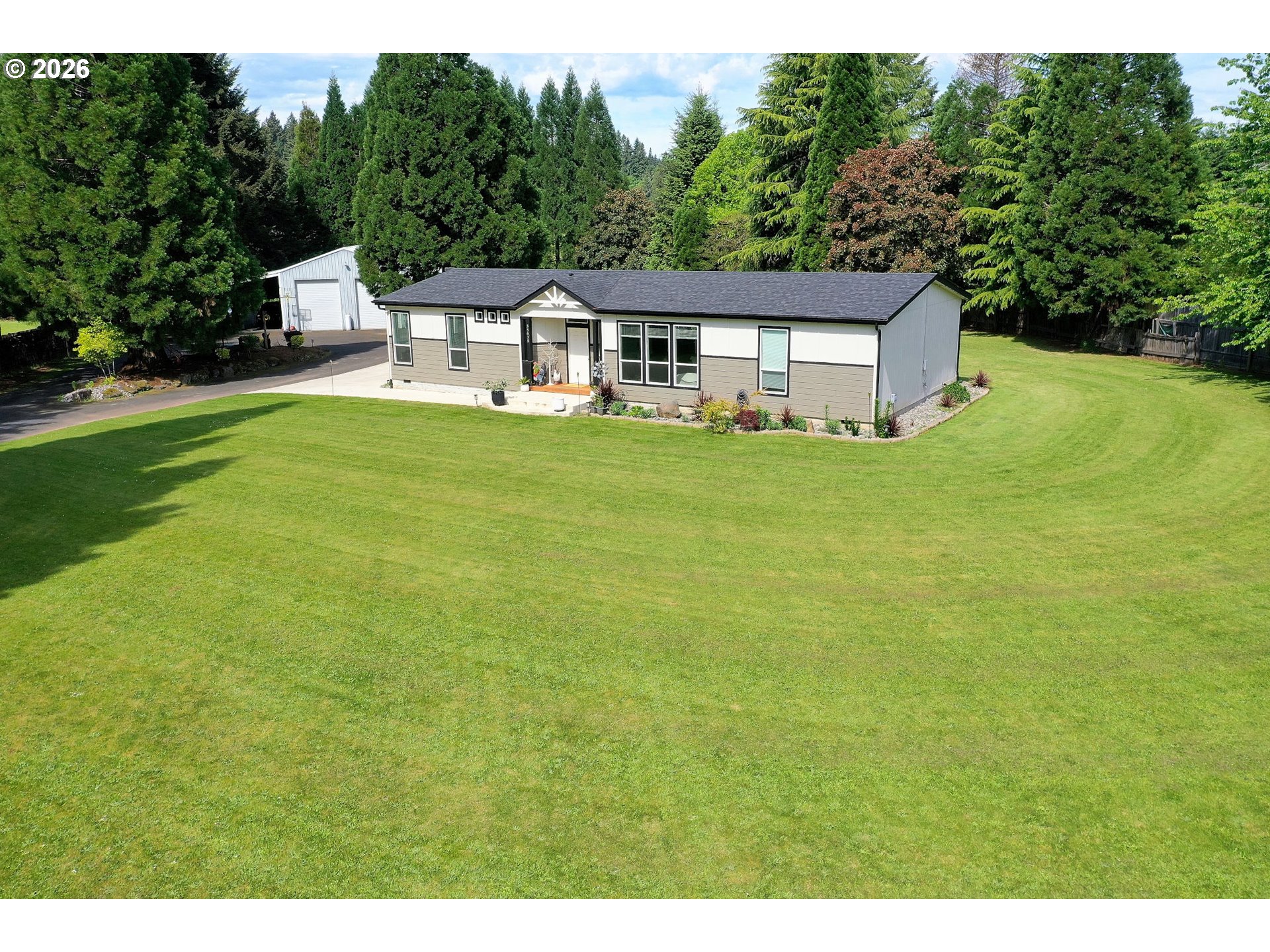 55635 Fullerton Road Warren, OR 97053 - Photo 2 of 46 Front Yard