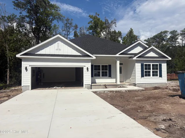 $397,850 | 3161 Rutledge Cross Southwest, Shallotte, NC 28470