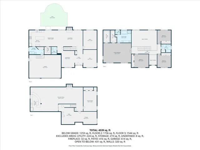 $619,900 | 786 Providence Lane, Crystal Lake, IL 60012