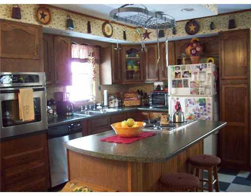 8 Denico Lane Waterville, ME 04901 - Photo 2 of 18 Kitchen.