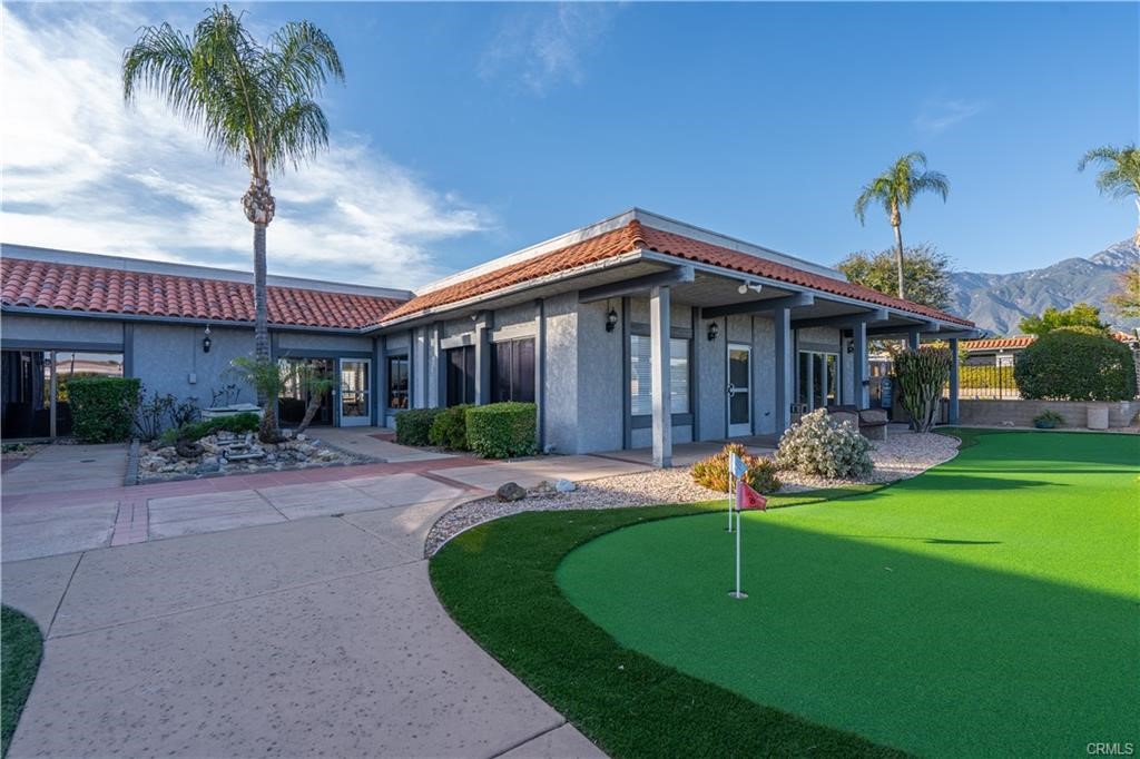 10210 Base Line Road, Unit 265 Rancho Cucamonga, CA 91701 - Photo 38 of 52 Putting Green