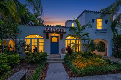 $1,600,000 | 1119 Lisbon Street, Coral Gables, FL 33134