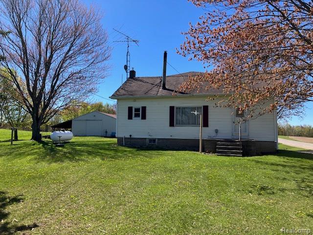 4515 South Bad Axe Road Ubly, MI 48475 - Photo 1 of 1