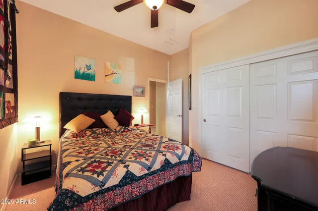 a view of a workspace with furniture