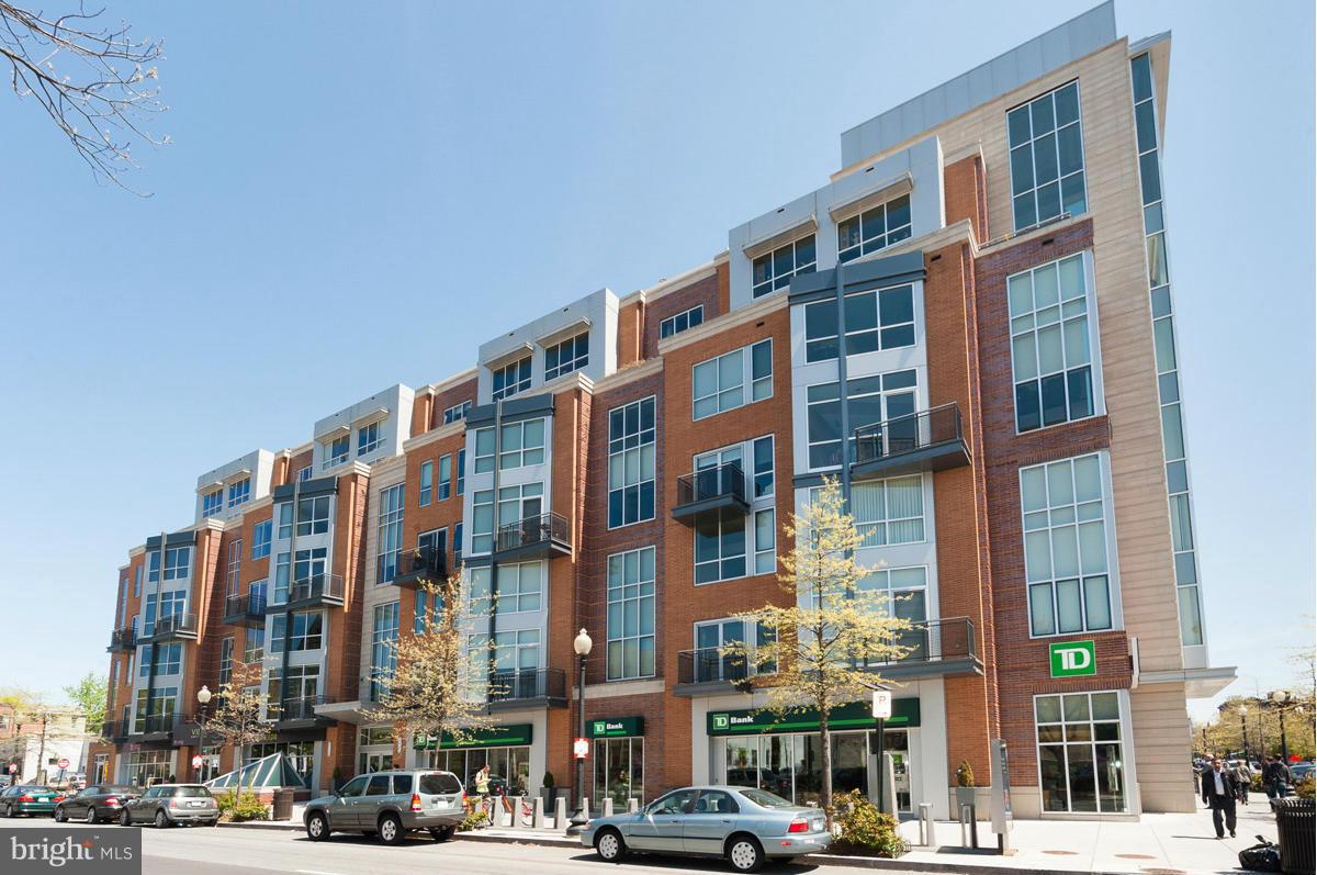 1515 15th Street Northwest, Unit 402 Washington, DC 20005 - Photo 1 of 29 Exterior (Front)