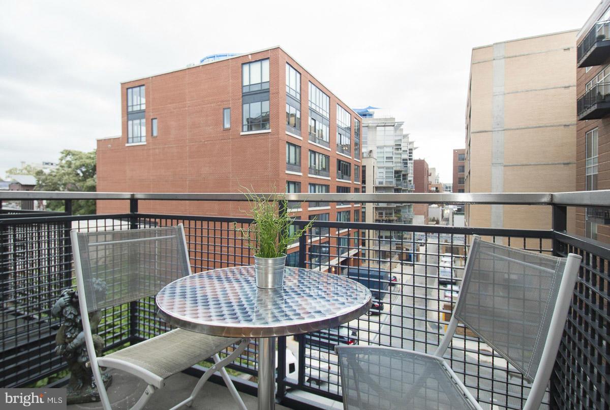 1515 15th Street Northwest, Unit 402 Washington, DC 20005 - Photo 11 of 29 Exterior (Rear)