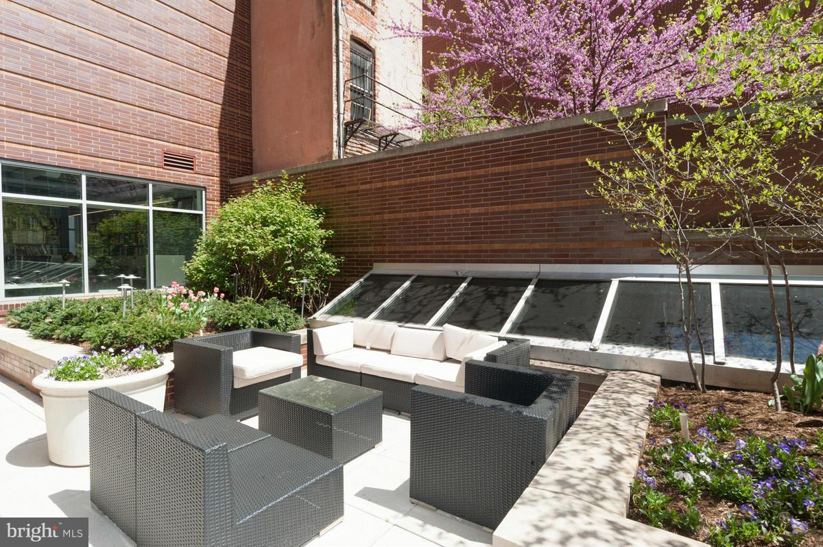 1515 15th Street Northwest, Unit 402 Washington, DC 20005 - Photo 24 of 29 Exterior (Rear)
