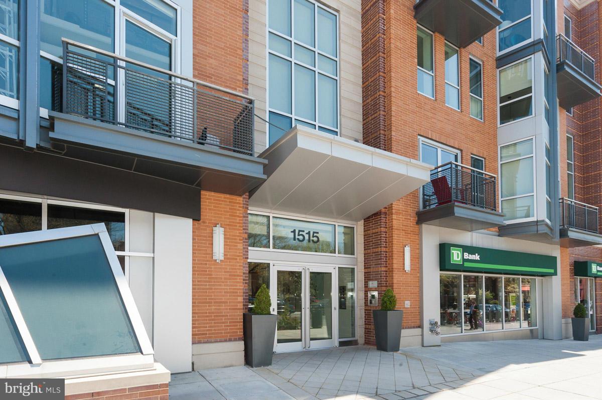1515 15th Street Northwest, Unit 402 Washington, DC 20005 - Photo 26 of 29 Exterior (Front)