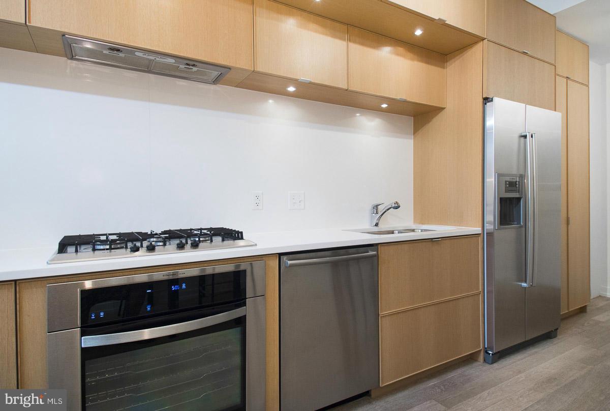 1515 15th Street Northwest, Unit 402 Washington, DC 20005 - Photo 9 of 29 Kitchen