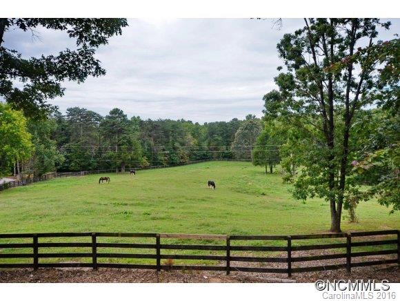 1180 Golf Course Road Tryon, NC 28782 - Photo 22 of 24 a view of a grassy area
